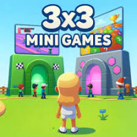 3x3 Mini Games img
