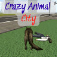 Crazy Animal City img