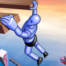 Ragdoll Parkour Simulator