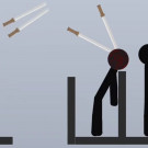 Ragdoll Throw Challenge