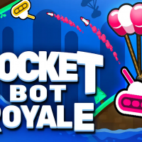 Rocket Bot Royale img
