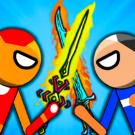 Stick Warriors Hero Battle