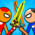 Stick Warriors Hero Battle img