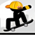 Stickman Skate City img