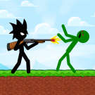 Stickman Zombie Escape