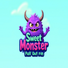 Sweet Monster Pull Out Pin