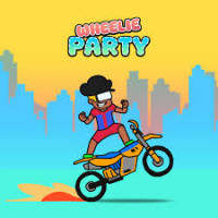 Wheelie Party img