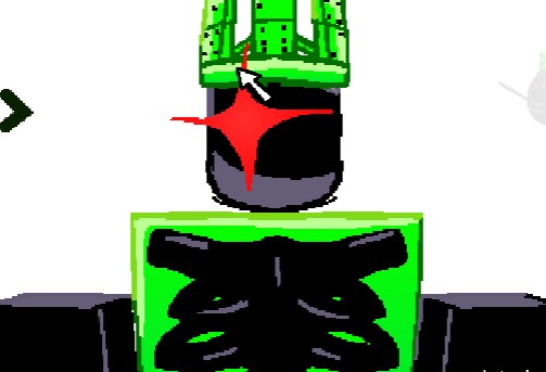 A Shedletsky POV screenshot