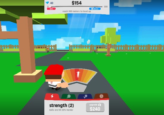 Bat Smash screenshot