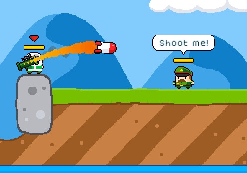 Boom screenshot