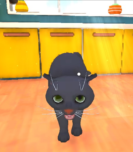 Cat and Granny screenshot