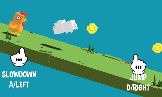 Chicken Flip screenshot