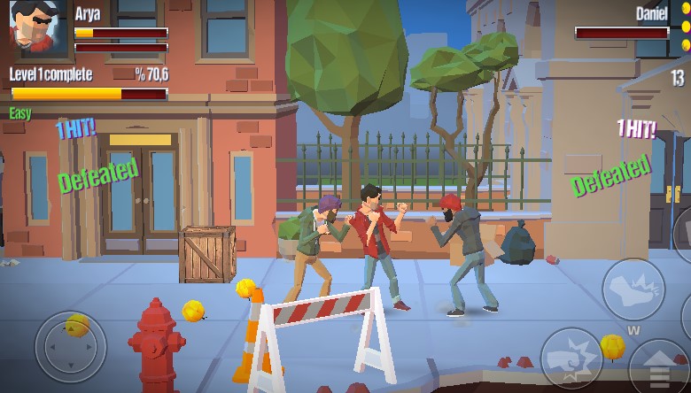 City Brawl screenshot