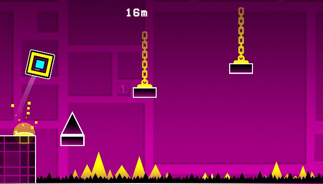 Dashmetry Winter screenshot