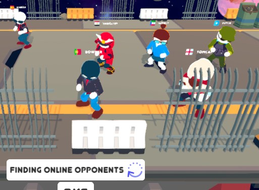 Gang Fall Party screenshot
