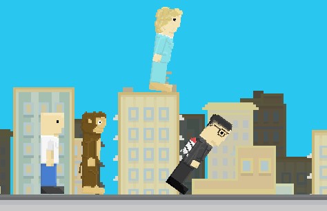 Getaway Shootout screenshot
