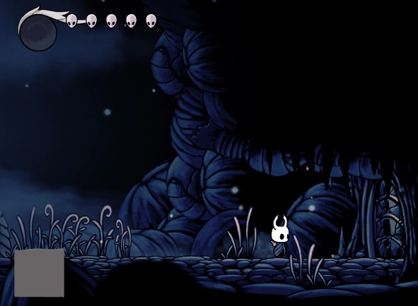 Hollow Knight screenshot