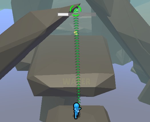 Hook King Runner screenshot