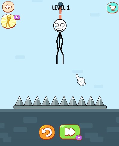 Kick Loser screenshot