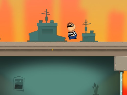 Loot and Scoot screenshot