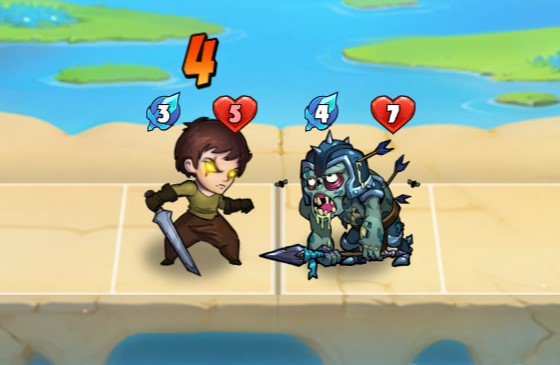 Mighty Party screenshot