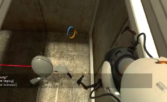 Portal Escape screenshot