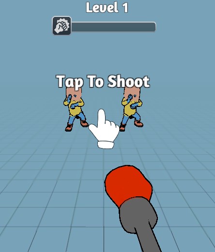 Ragdoll Mania Mini Games screenshot