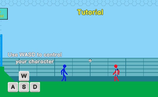 Ragdoll Soccer screenshot