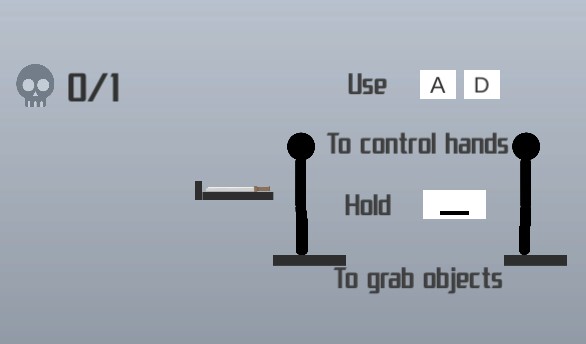 Ragdoll Throw Challenge screenshot