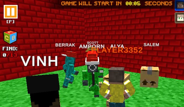 Rainbow Survivor screenshot