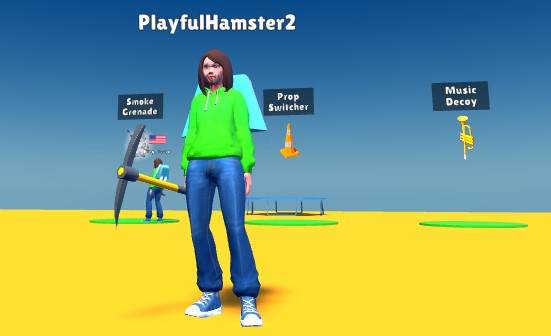 Simply Prop Hunt screenshot