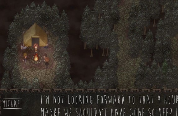 Skinwalker screenshot