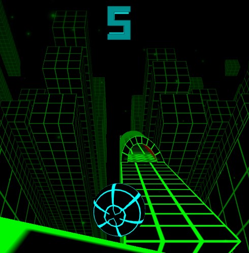 Slide Down screenshot