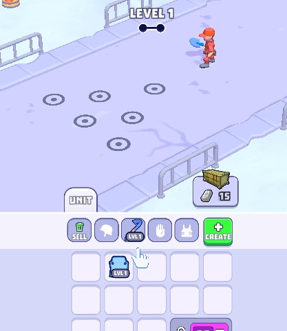 Squad Assembler screenshot