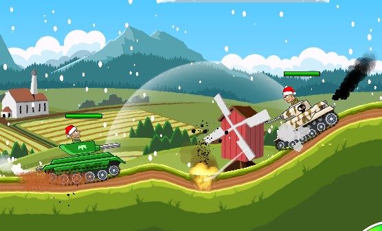 Steel Legion screenshot