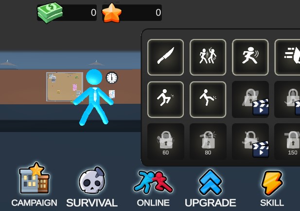 Stick It Battle screenshot