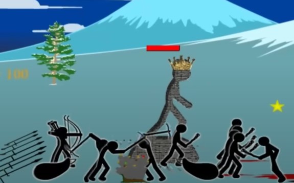 Stick War screenshot