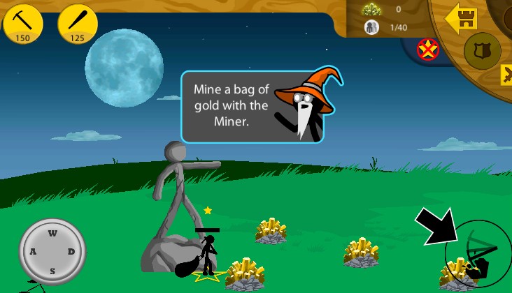 Stickman Empires screenshot