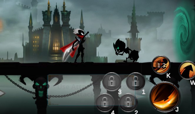 Stickman War screenshot