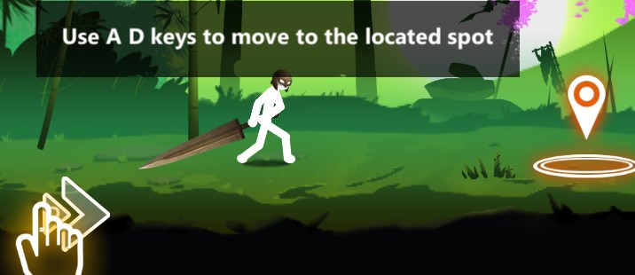 Stickman Weapon Master screenshot