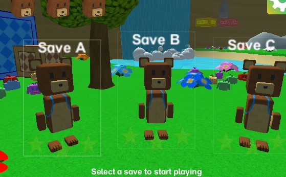 Super Bear Adventure screenshot