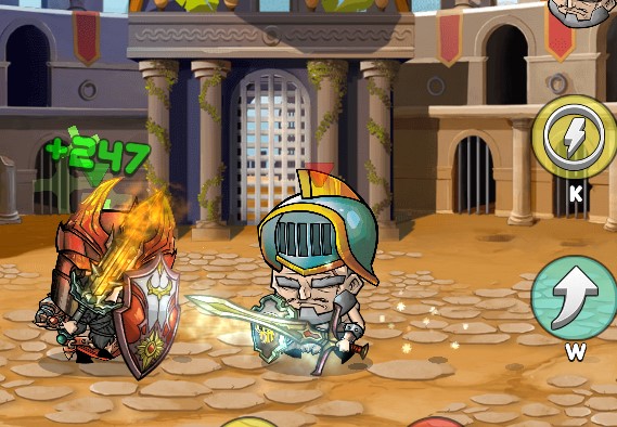 Tiny Arena screenshot