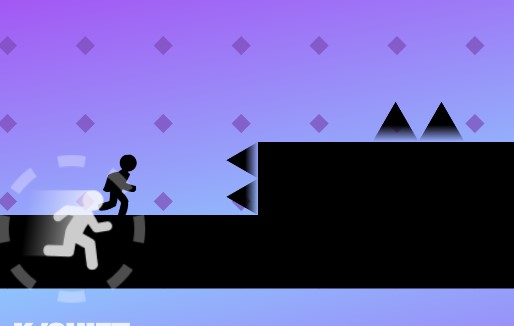 Vex Hyper Dash screenshot