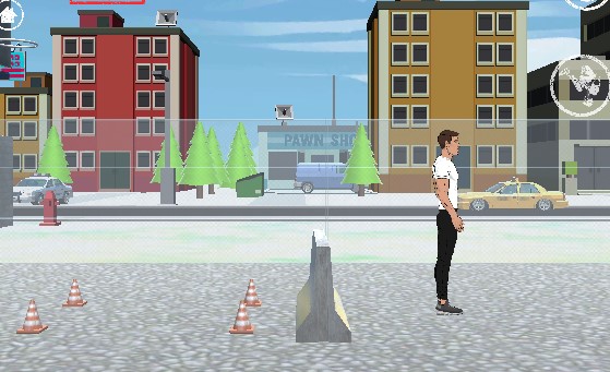 Wacky Flip screenshot